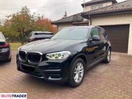 BMW X3 2021 2 150 KM