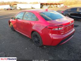 Toyota Corolla 2020 1