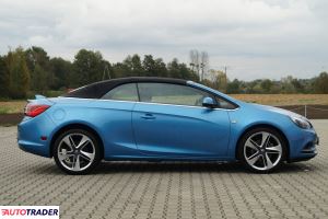 Opel Cascada 2017 1.6 203 KM