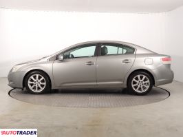 Toyota Avensis 2009 2.2 147 KM Toyota Avensis 2009 2.2 147 KM