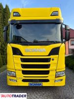 Scania R450