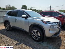 Nissan Rogue 2021 2 Nissan Rogue 2021 2