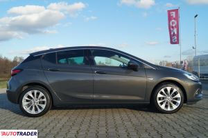 Opel Astra 2016 1.4 125 KM