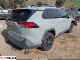 Toyota Pozostałe 2021 2