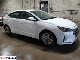 Hyundai Elantra 2019 2 Hyundai Elantra 2019 2