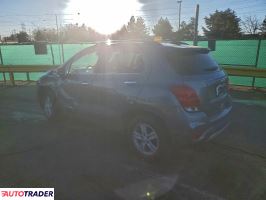 Chevrolet Trax 2020 1