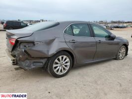 Toyota Camry 2018 2