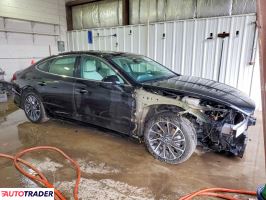 Hyundai Sonata 2022 1