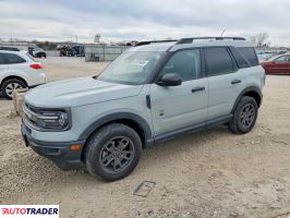 Ford Bronco 2021 1