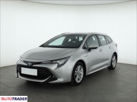 Toyota Corolla 2019 2.0 177 KM