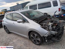 Nissan Leaf 2020 Nissan Leaf 2020
