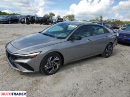 Hyundai Elantra 2025 2