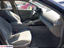Hyundai Elantra 2022 2 Hyundai Elantra 2022 2