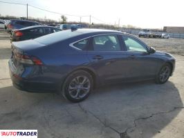 Honda Accord 2024 1