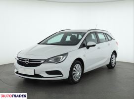 Opel Astra 2019 1.6 108 KM