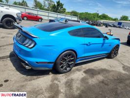 Ford Mustang 2023 5