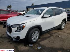 GMC Terrain - zobacz ofertę