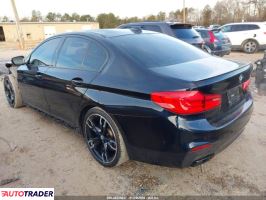 BMW 550 2020 4