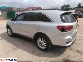 Kia Sorento 2020 3