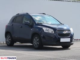 Chevrolet Trax 2013 1.6 113 KM Chevrolet Trax 2013 1.6 113 KM