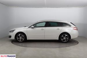 Peugeot 508 2015 2.0 178 KM