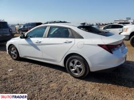 Hyundai Elantra 2023 2