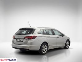 Opel Astra 2022 1.2 145 KM