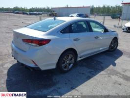 Hyundai Sonata 2019 2 Hyundai Sonata 2019 2