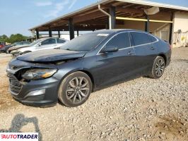 Chevrolet Malibu 2021 1