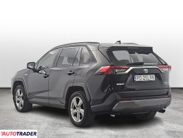 Toyota RAV 4 2020 2.5 177 KM