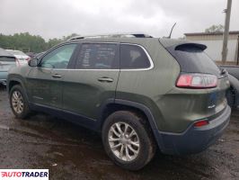 Jeep Cherokee 2019 2