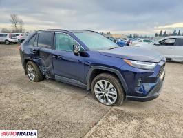 Toyota Pozostałe 2024 2