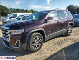 GMC Acadia - zobacz ofertę