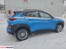 Hyundai Kona 2019 2