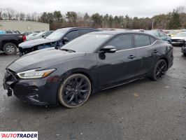 Nissan Maxima 2023 3