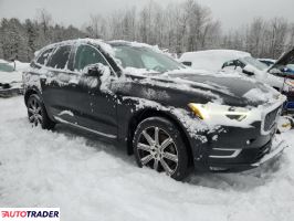 Volvo XC60 2020 2