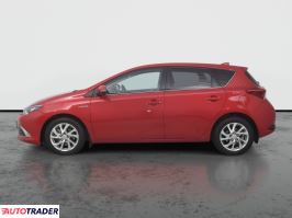 Toyota Auris 2016 1.8 134 KM