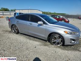 Ford Fusion 2020 2
