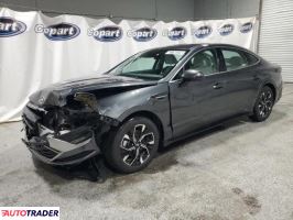 Hyundai Sonata 2025 2