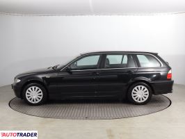 BMW 318 2005 2.0 140 KM