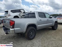 Toyota Tacoma 2020 3