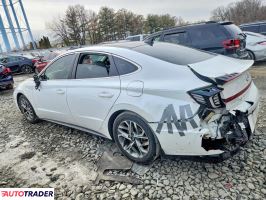 Hyundai Sonata 2021 2