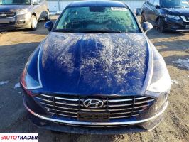 Hyundai Sonata 2021 2