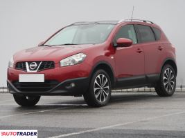 Nissan Qashqai 2012 2.0 139 KM