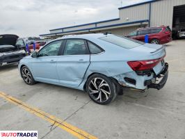 Volkswagen Jetta 2025 1