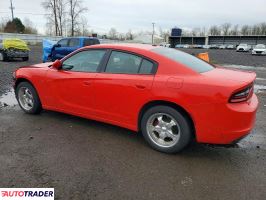 Dodge Charger 2022 3