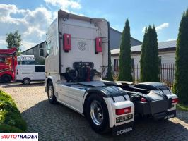 Scania R490