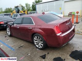 Chrysler 300C 2019 3