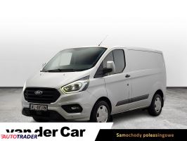 Ford Transit 2019 2