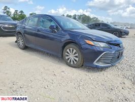 Toyota Camry 2022 2